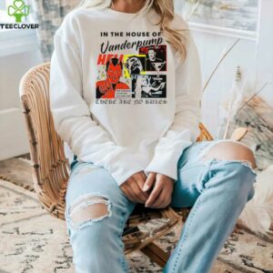 In the house of Vanderpump No rules ivory shirt