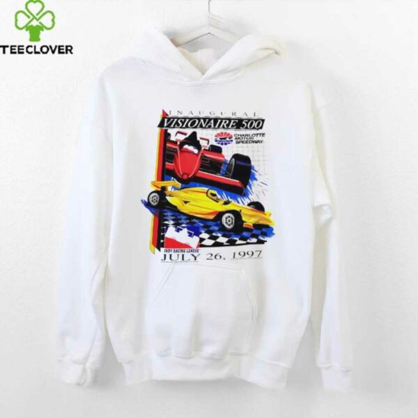 Inaugural Visionaire Indy Car 500 shirt