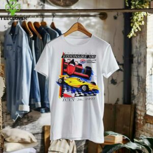 Inaugural Visionaire Indy Car 500 shirt