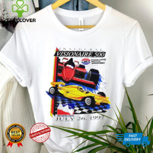 Inaugural Visionaire Indy Car 500 shirt