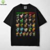 Nick Kurtz   Four Home Run Game   Oakland Baseball Shirt