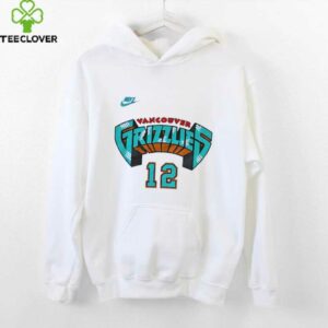 Ja Morant Vancouver Grizzlies NBA logo shirt