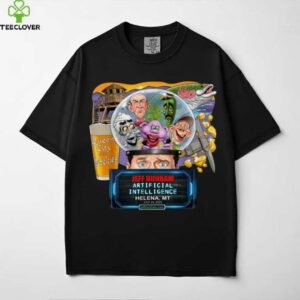 Jeff Dunham Helena, MT (2025) Shirt