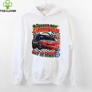 Jeff Gordon Wonder boy champion Dupont race car Nascar shirt