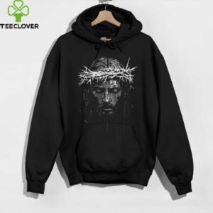 Jesus Crown Of Thorns Artwork Shirt