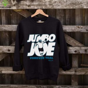 Joe Thornton   Jumbo Joe   San Jose Hockey Shirt