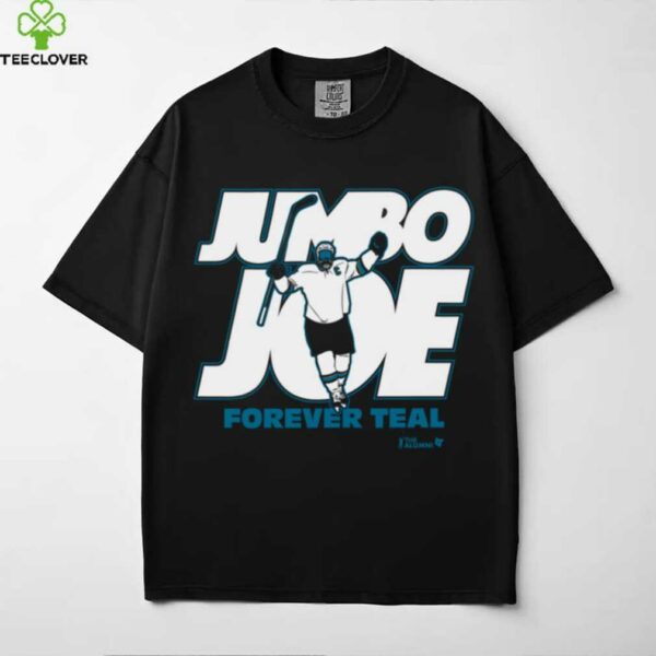 Joe Thornton   Jumbo Joe   San Jose Hockey Shirt