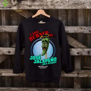 Jose Jalapeno On A Stick Helena, MT (2025) Shirt