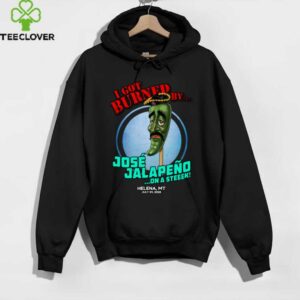 Jose Jalapeno On A Stick Helena, MT (2025) Shirt