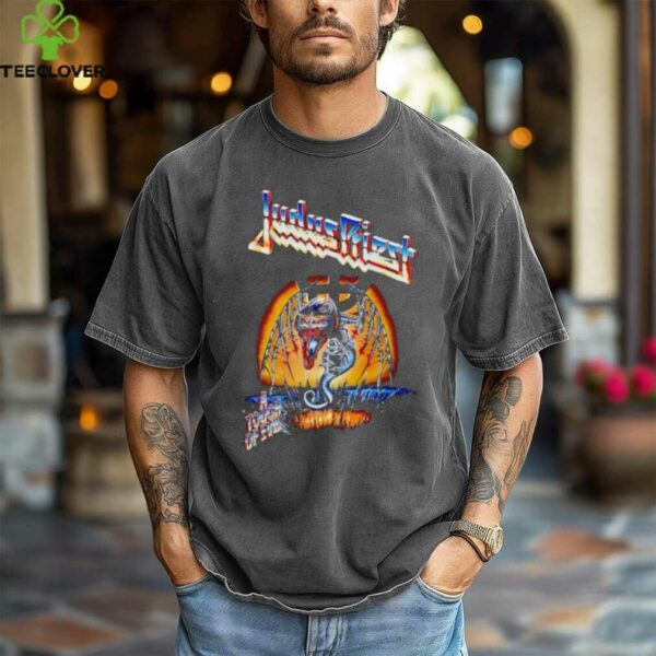 Judas Priest a touch of evil shirt