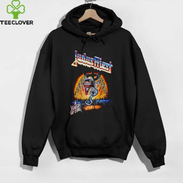 Judas Priest a touch of evil shirt