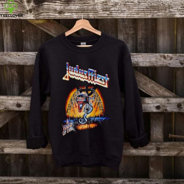 Judas Priest a touch of evil shirt