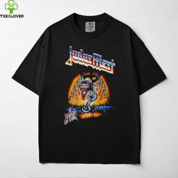 Judas Priest a touch of evil shirt