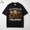 Pudge Controls The Weather Pullover Shirt