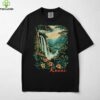 Vintage 1972 Limited Edition 53 Year Old Birthday Retro Palm Shirt
