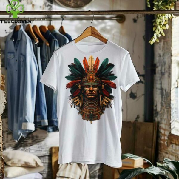 Mexican Mythology Toltec Inca Mayan Quetzalcoatl Aztec Raglan Baseball Tee Shirt