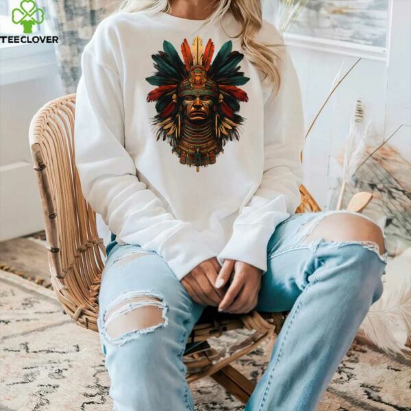 Mexican Mythology Toltec Inca Mayan Quetzalcoatl Aztec Raglan Baseball Tee Shirt