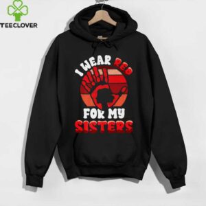 Native American Stop MMIW Wear Red Stolen Sisters Indigenous Shirt