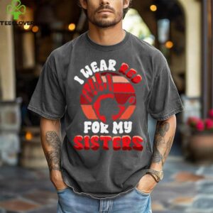 Native American Stop MMIW Wear Red Stolen Sisters Indigenous Shirt