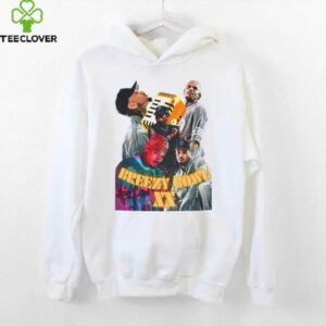 Official Limited Edition Chris Brown Inspired Breezy Bowl XX shirt
