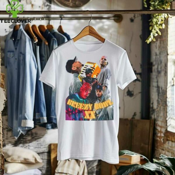 Official Limited Edition Chris Brown Inspired Breezy Bowl XX shirt