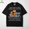 Terrifier Glowing Eyes Art Neon Poster Horror Shirt