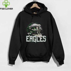 Philadelphia Eagles skull helmet gift for fans shirt