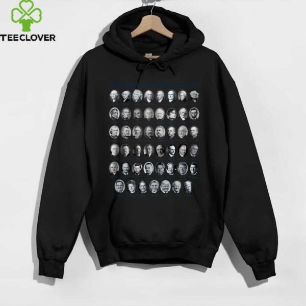 Presidents Of The United States Shirt