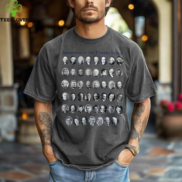 Presidents Of The United States Shirt