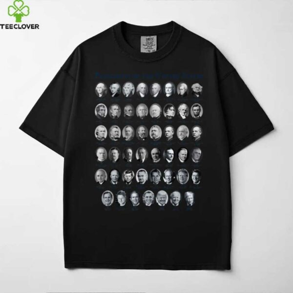 Presidents Of The United States Shirt