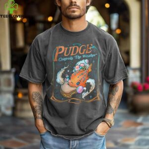 Pudge Controls The Weather Pullover Shirt