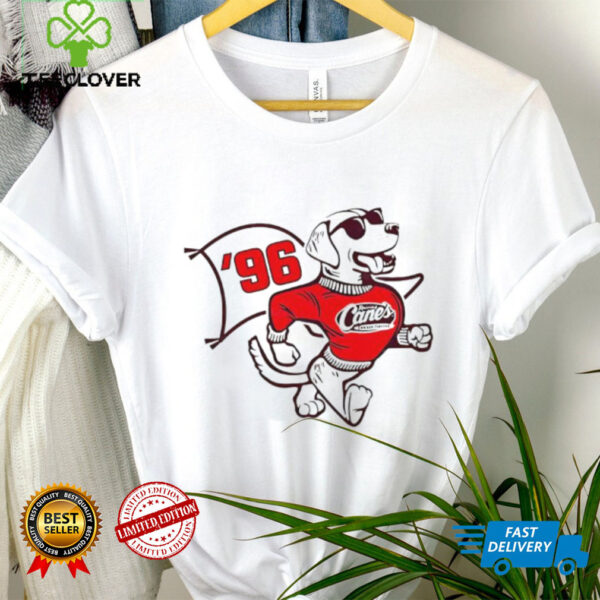 Raising Cane’s 96 shirt