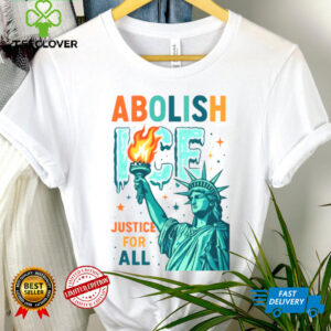 Retro Abolish ICE Justice For All ICE Out Of LA Shirt