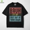 Don’T Push The Horses   Quote For Sarcastic People Shirt