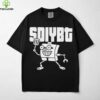 Summerween Ghost Spooky Summer Halloween Beach Vibes Party Shirt