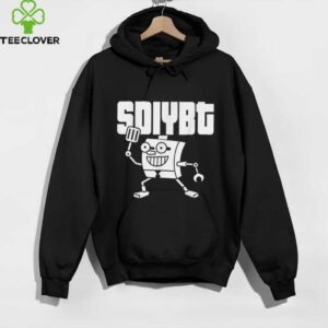 SDIYBT Robot Start Digging In Yo But Robot Tees Shirt