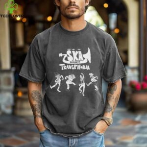 Ska Against Transphobia Shirt