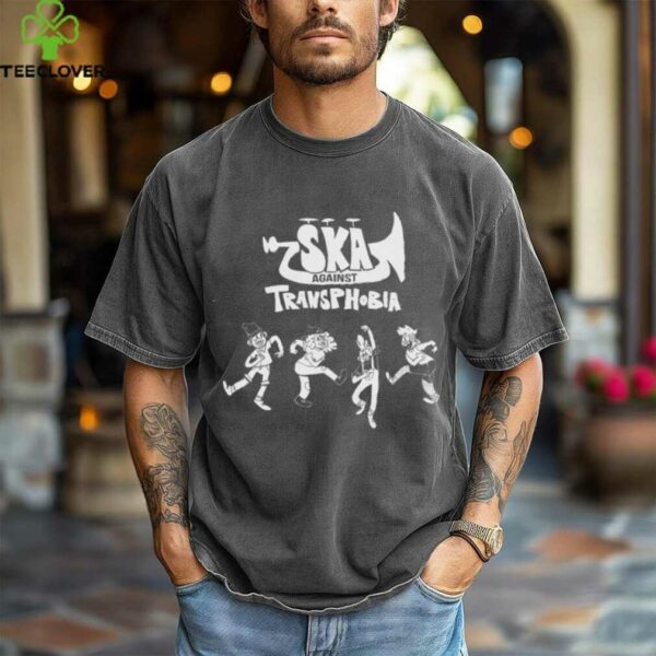 Ska Against Transphobia Shirt
