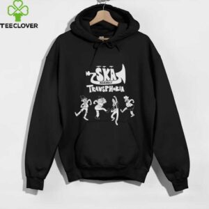 Ska Against Transphobia Shirt