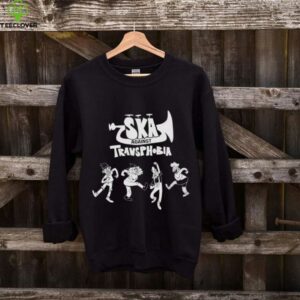 Ska Against Transphobia Shirt