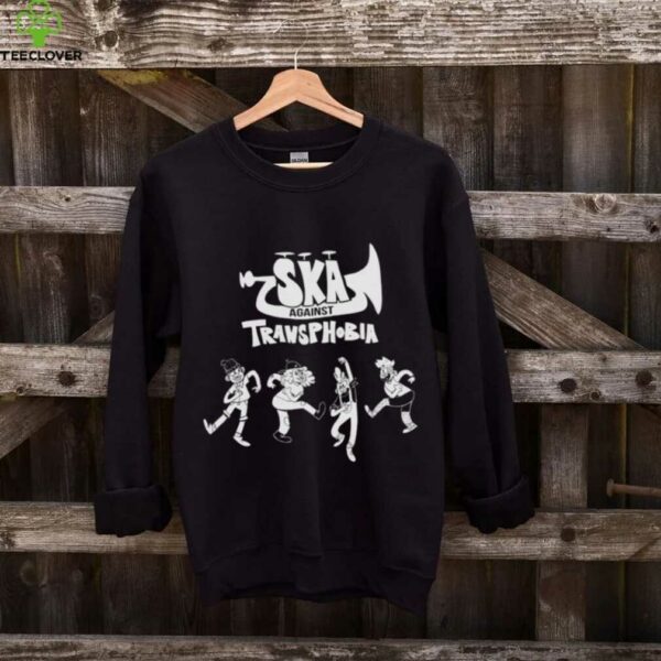 Ska Against Transphobia Shirt