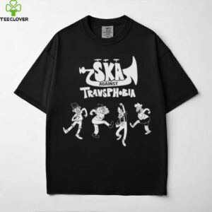 Ska Against Transphobia Shirt