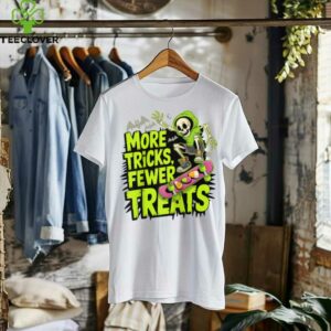 Skateboard Halloween Skeleton Ghost Spooky Skater Raglan Baseball Tee Shirt