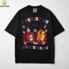 Let The Pirate Shenanigans Begin Halloween Skull Bandana Boy Shirt