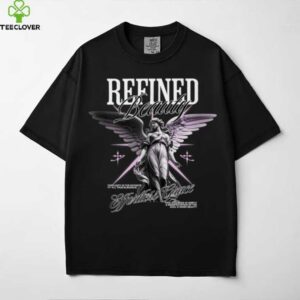 Streetwear Refined Beauty   Bold Urban Aesthetic Shirt