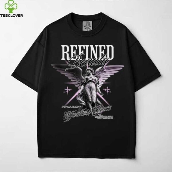 Streetwear Refined Beauty   Bold Urban Aesthetic Shirt