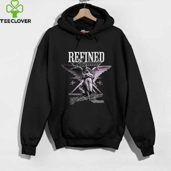 Streetwear Refined Beauty   Bold Urban Aesthetic Shirt
