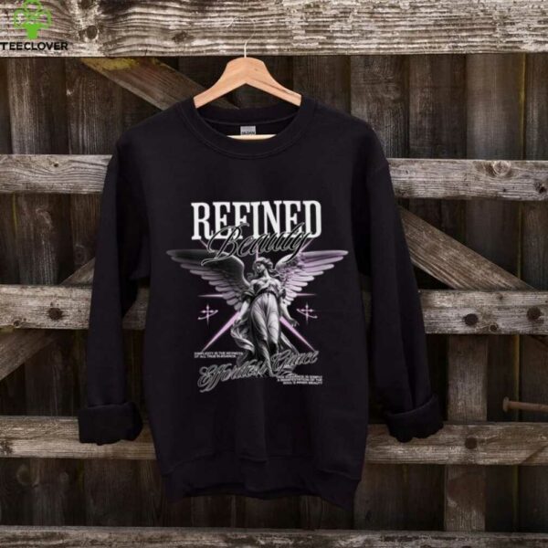 Streetwear Refined Beauty   Bold Urban Aesthetic Shirt