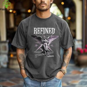 Streetwear Refined Beauty Bold Urban Aesthetic Shirt