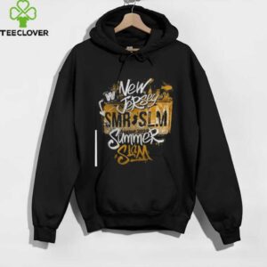 SummerSlam 2025 Graffiti T Shirt
